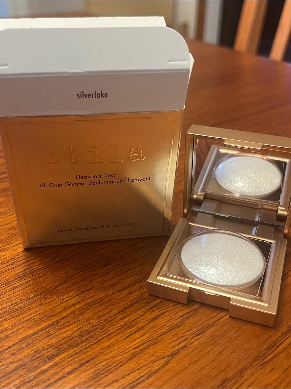 Stila Heaven's Dew All Over Glimmer - Silverlake